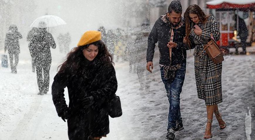 Türkiyeyi nasıl bir kış bekliyor Tarih verildi, Türkiye donacak