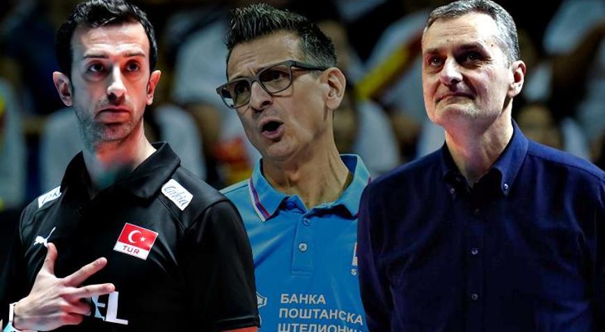 Zoran Terzic sürprizi Giovanni Guidetti ve Daniele Santarelli de adaylar arasında