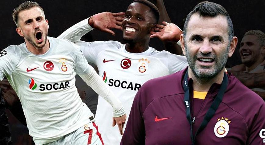 Okan Buruk ve Jose Mourinhoyu kıyasladı Bunun tadını çıkarmak lazım