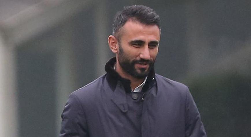 Emre Belözoğlunun ekibinden ayrılmıştı Selçuk Şahinin yeni adresi belli oldu