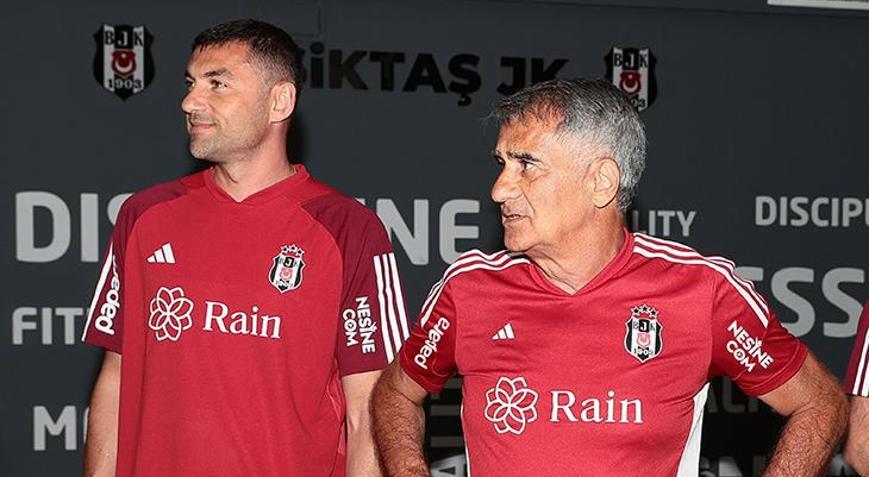 Burak Yılmazdan Şenol Güneşe: Bu satırları yazmak çok zor