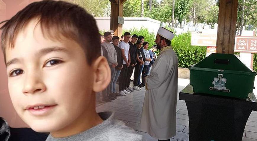 10 yaşındaki İsmailin yemek sırasında acı ölümü