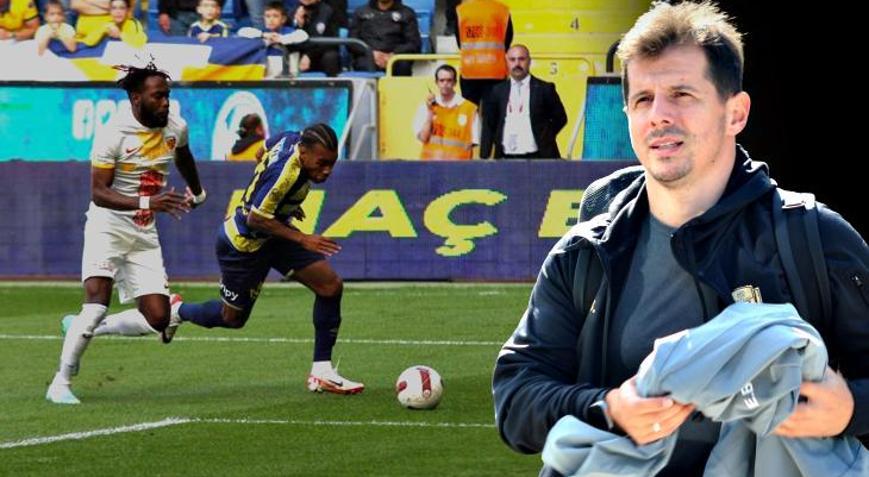 Ankaragücünde Emre Belözoğlu fırtınası Garry Rodrigues şov yaptı