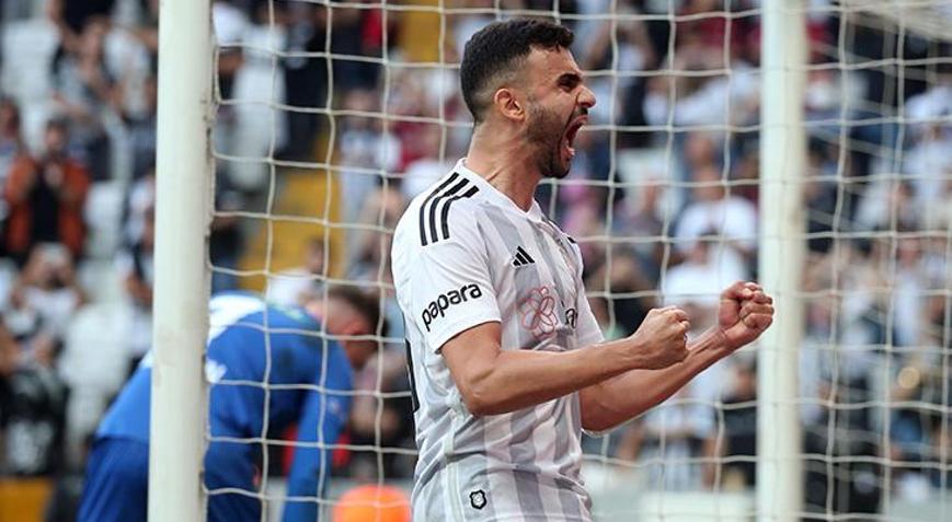 Beşiktaş'tan Rachid Ghezzal açıklaması!. - Spor - AYKIRI haber sitesi