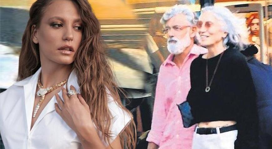 Serenay Sarıkaya'ya annesi Ümran Seyhan'ın yasak aşkı soruldu! - Magazin  Haberleri - Milliyet