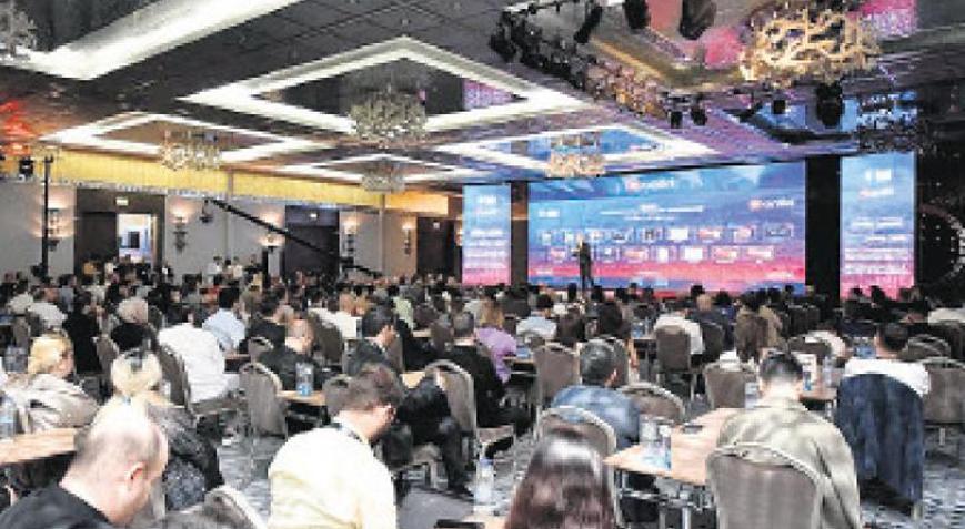 B2B fintech buluşması