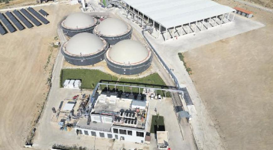 Yerli hammaddeyle tarıma yüksek verim