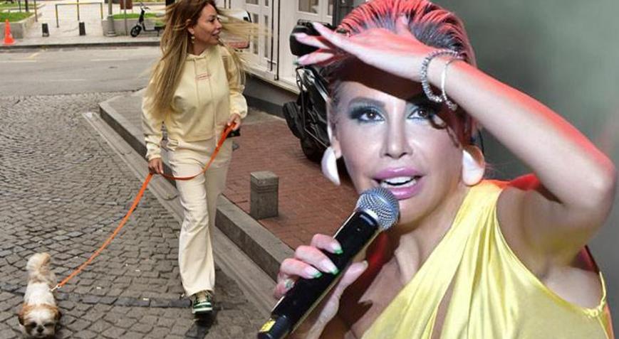 Benimle her yere geliyor Pasaportu bile var