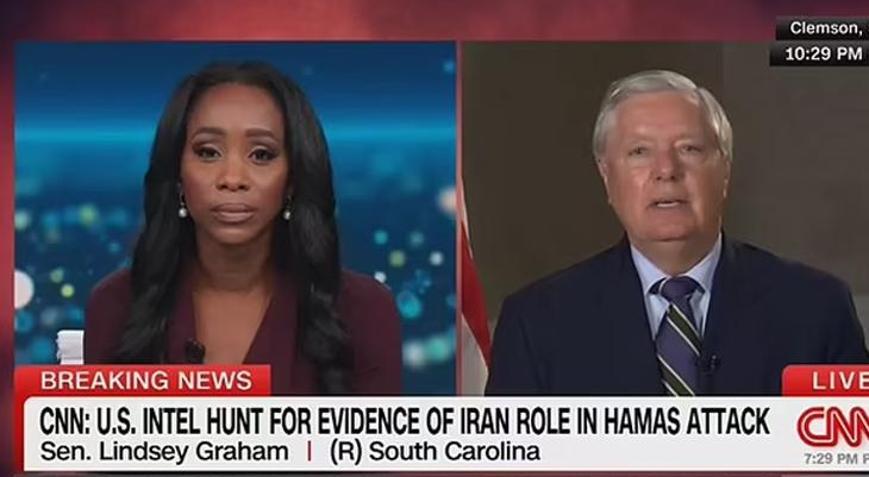 ABDli senatör: İranı bombalamalıyız İsrail-Hamas savaşında yeni cephe