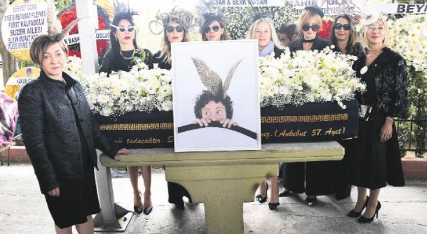 Sonsuzluğa uğurlandı