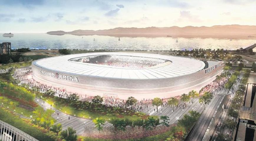 İtalyada stat mutluluğu EURO 2032 hazırlığı