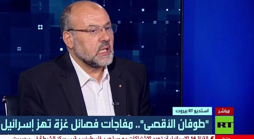 Hamasın İsraili aldatma taktiği Yetkili isim Rus televizyonuna konuştu