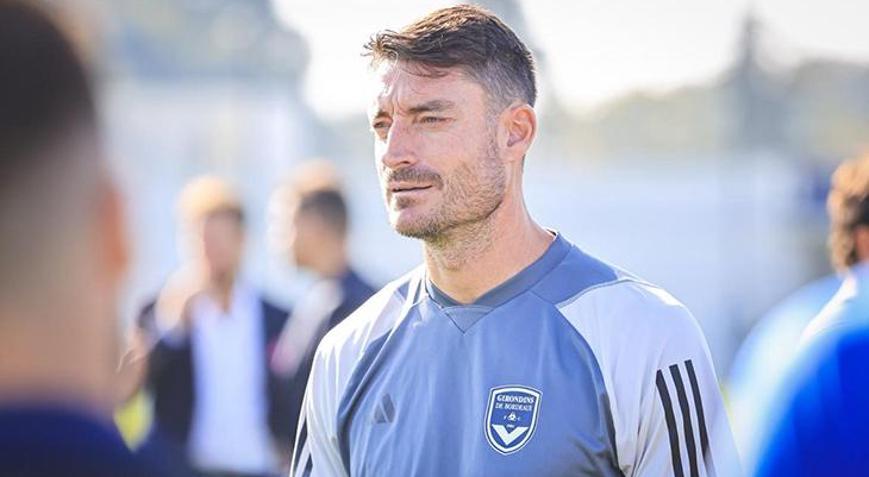Bordeaux, Albert Rierayı resmen açıkladı