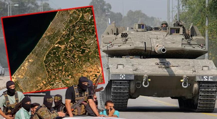 İsrail 9 yıl önce de yaptı Ortamı her an ölüm kutusuna çevirebilir