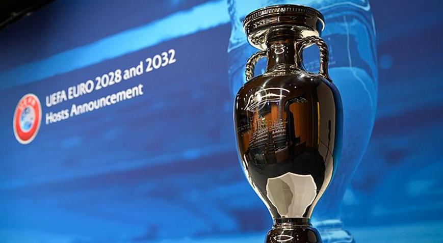 UEFA açıkladı İşte EURO 2032 için bildirilen stadyumlar