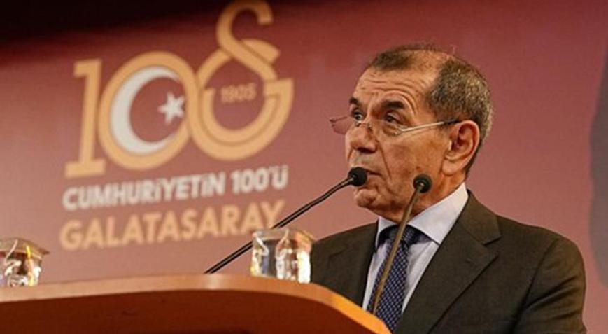 Dursun Özbekten Ali Sami Yen vurgusu İzindeyiz