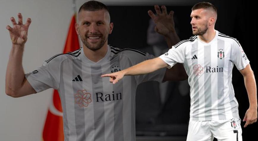 İtalyada Ante Rebic gündemi Fiziksel sorunları ön planda