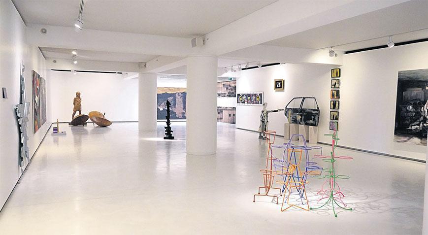 Sanat, Sanayi Mahallesi’ne taşınırsa