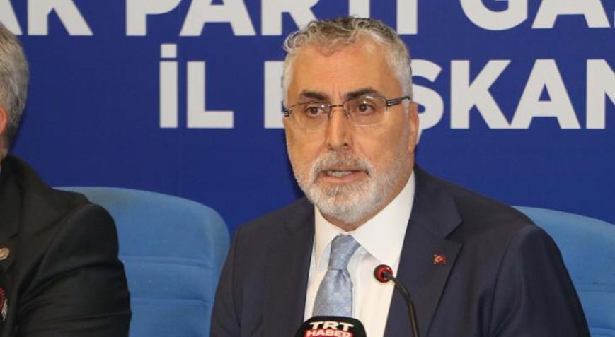 Bakan Işıkhandan maaş zammı açıklaması: Gereken adımları atacağız