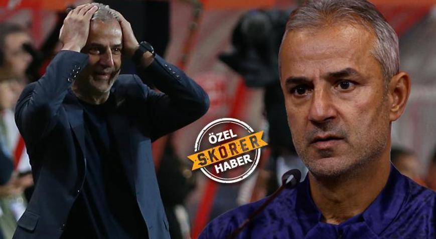 UEFAdan Fenerbahçe teknik direktörü İsmail Kartala ertelemeli men cezası