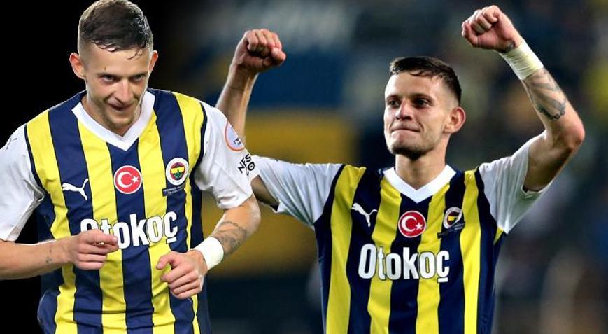 Sebastian Szymanski transferde karar sürecini anlattı Edin Dzeko sözleri: Harika bir oyuncu