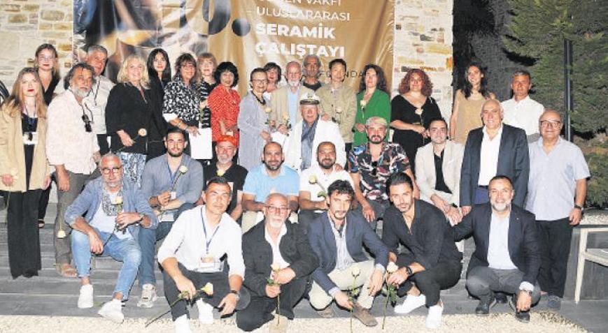 Kuşadası’nda sanat şöleni