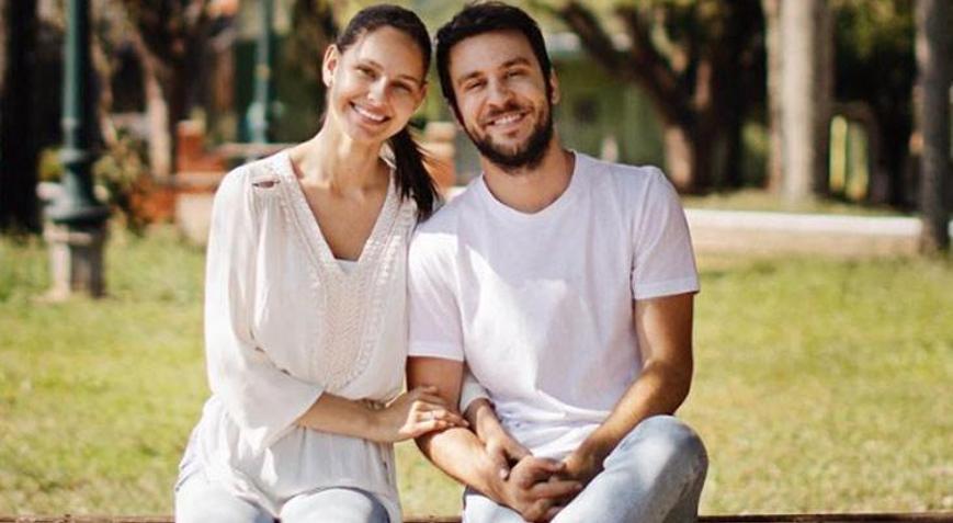 Jessica May: Evlilik harika gidiyor