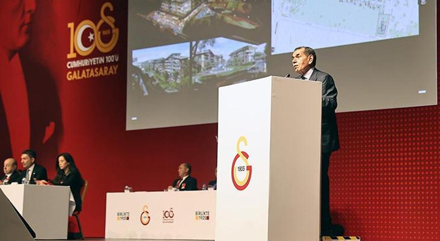 Dursun Özbek: Kimse merak etmesin