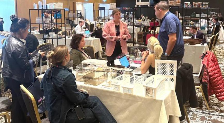 Avrupa mutfağına daha çok Türk malı