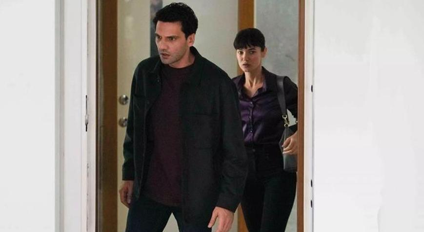 Yargıdan duygu yüklü bölüm Efenin evinden çıkanlar şoke etti