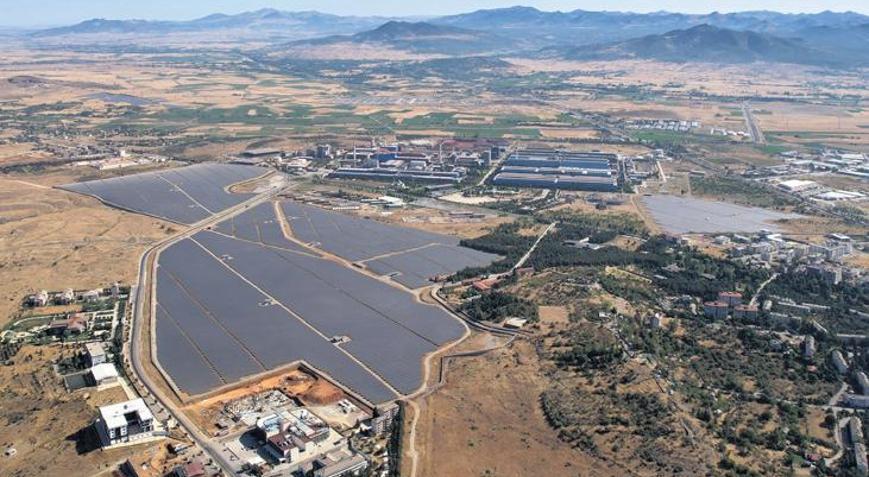 Sanayi tesislerinde ‘yeşil enerji’ dönemi