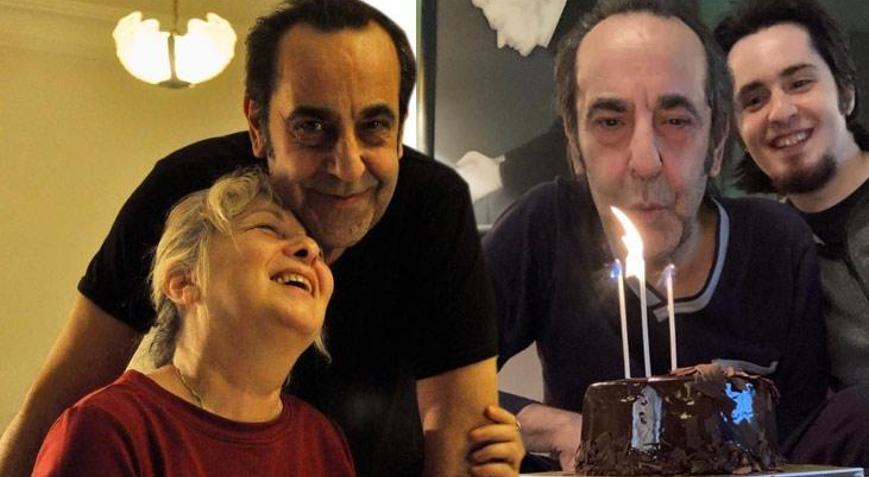 Aysun Uğurdan kaybettiği eşi Özkan Uğura: Seni özledim