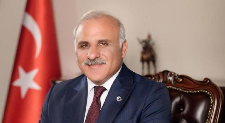 Zorluoğlu: Trabzon raylı sistem projesinde elimizden gelenin en iyisini yapmaya gayret edeceğiz