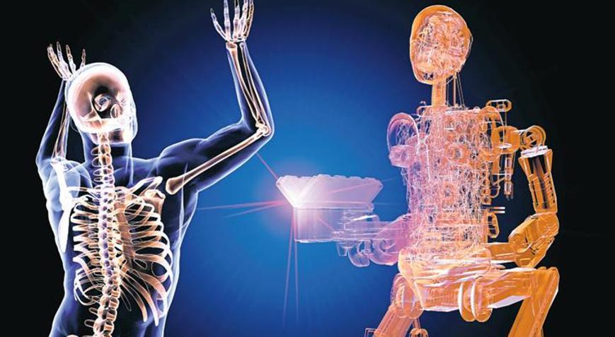 Biyolojik saldırıda yapay zekâ planı