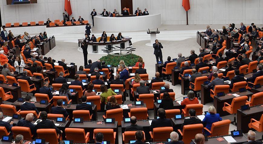 Irak ve Suriye tezkeresi 2 yıl uzadı