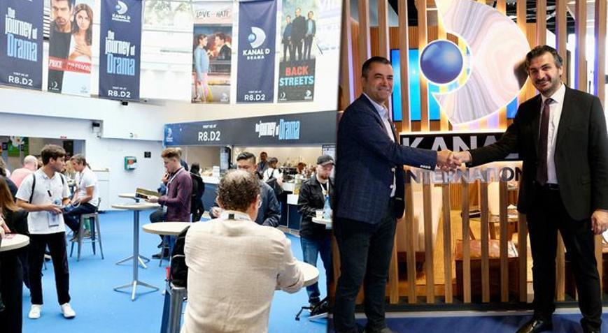 Cannesda Türkiye rüzgarı esiyor