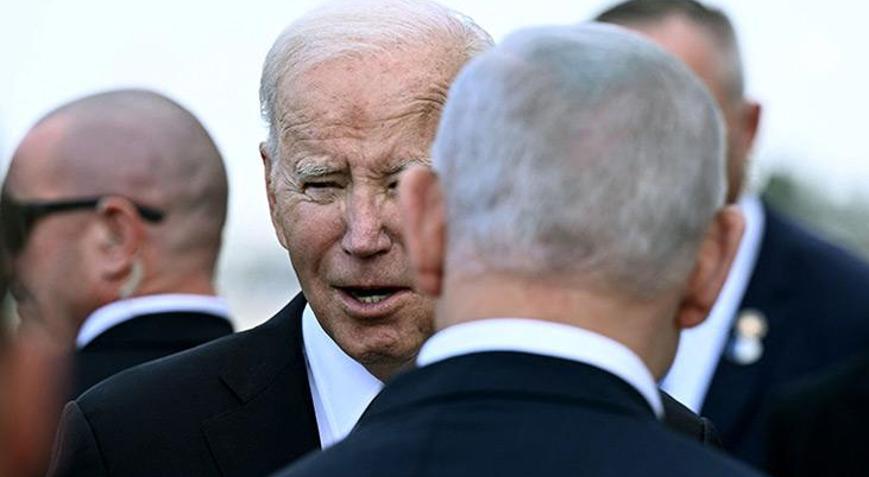 ABDnin kendi kazdığı çukur Orta Doğuda gerilimi artıracak hamle