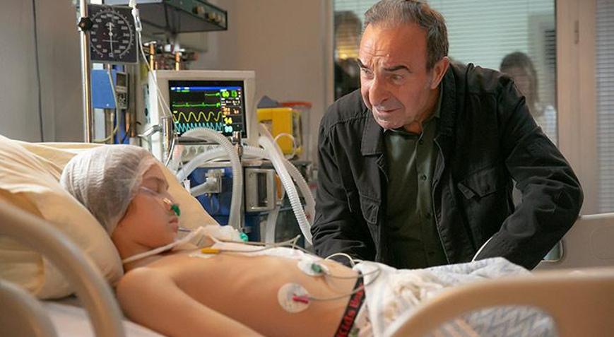 Arka Sokaklarda duygu seli yaşanacak Rıza Baba’nın torununun hayatı Sadoya bağlı