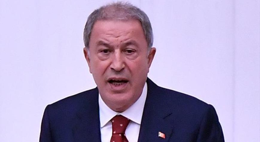 Akardan tezkere ve yabancı asker açıklaması