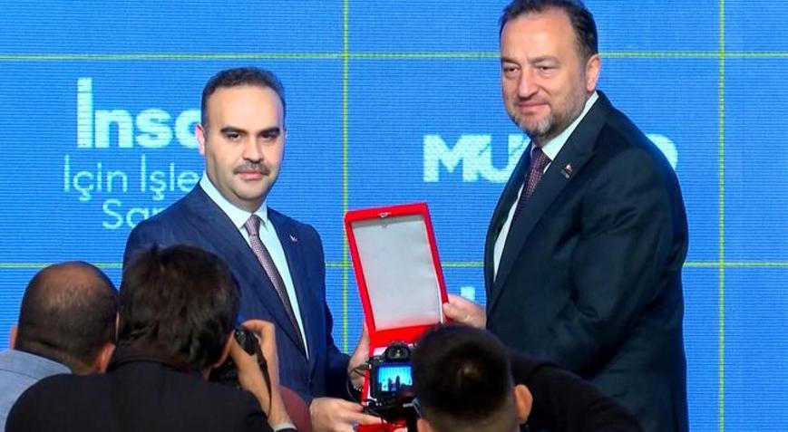 Bakan Kacır: Türk sanayisi yatırım yapıyor