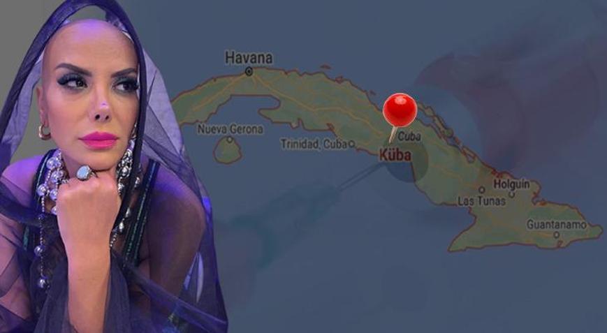 Tanyeli de Gideceğim demişti Küba aşısı kanseri bitiriyor mu