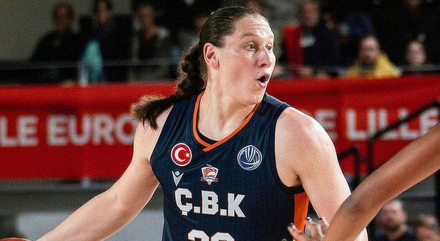 Çukurova Basketbol, ESBVA LM deplasmanında galip