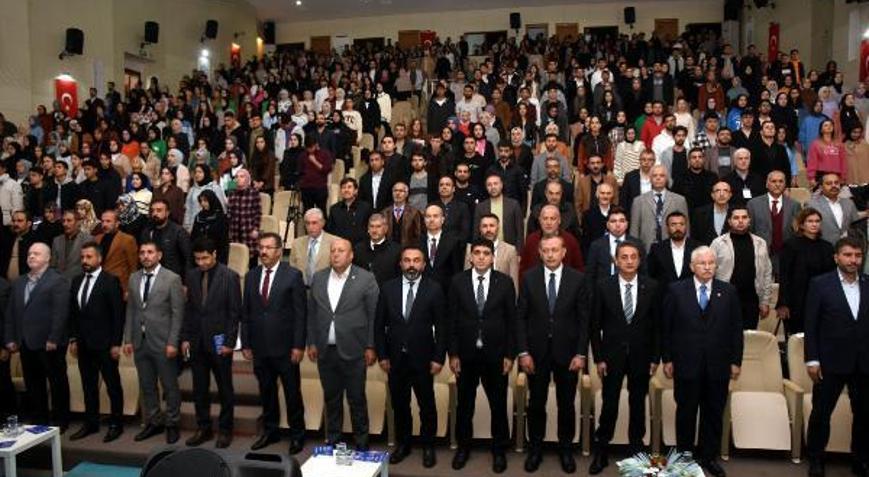 BEÜ’de, 7. Uluslararası Bilimler Işığında Yaratılış Kongresi