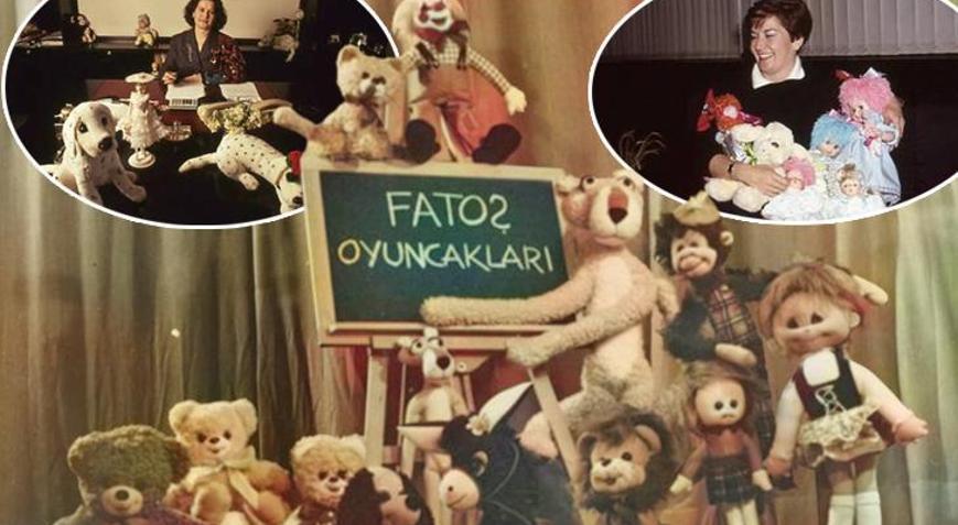 Türkiye’nin ilk Barbie bebeği: Fatoş Bir kediyle başlayan 52 yıllık hikaye