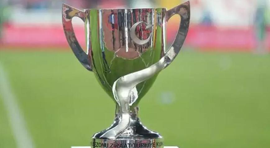 Türkiye Kupasında 3. Tur maç programı netleşti