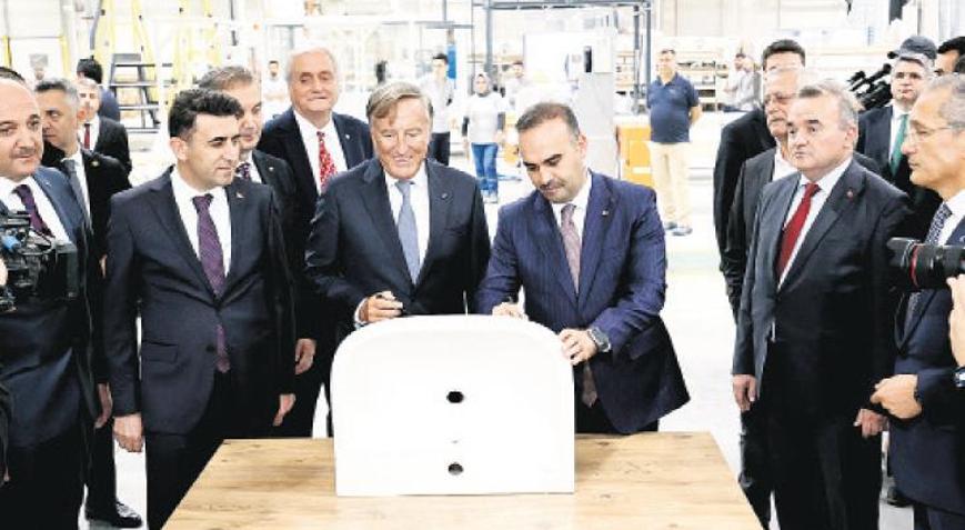 Eczacıbaşı 5 yıllık yol haritasını belirledi Yatırım iştahı açık: 2 milyar euro