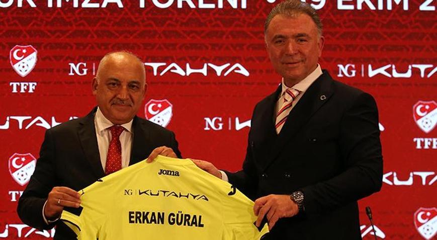 TFFden hakemler için bir ilk kararı