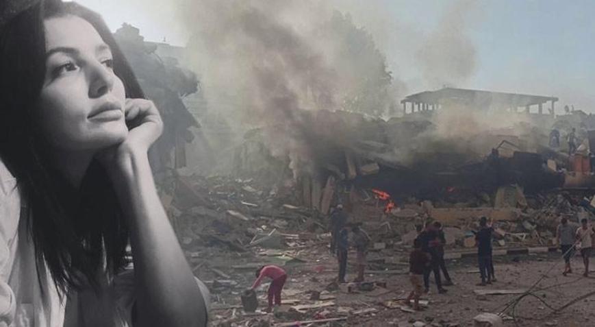 Havva Öztel isyan etti Bu nasıl bir acı, nasıl kayıplar