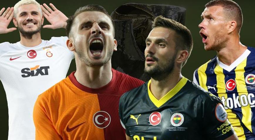 Süper Kupa Finalinin Tarihi Belli Oldu! Fenerbahçe - Galatasaray ...