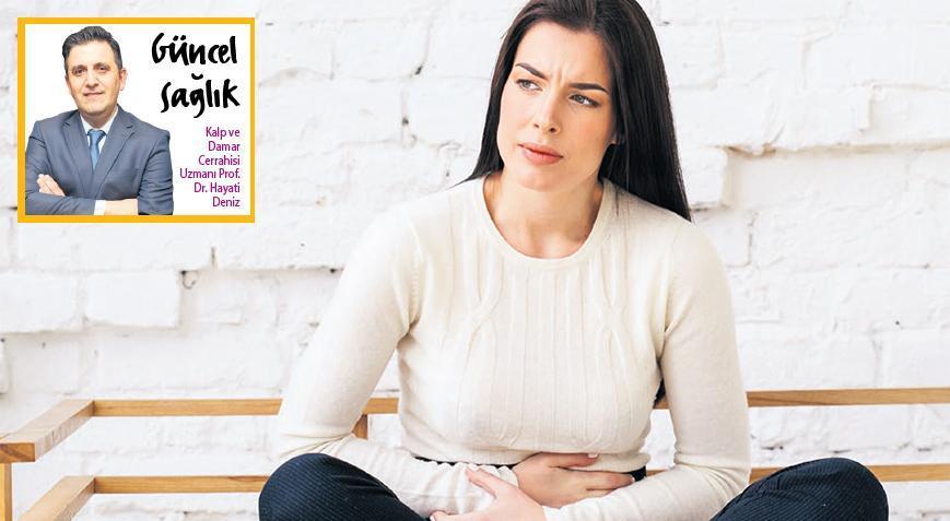 Rahim varisleri: Pelvik ven konjesyon sendromu